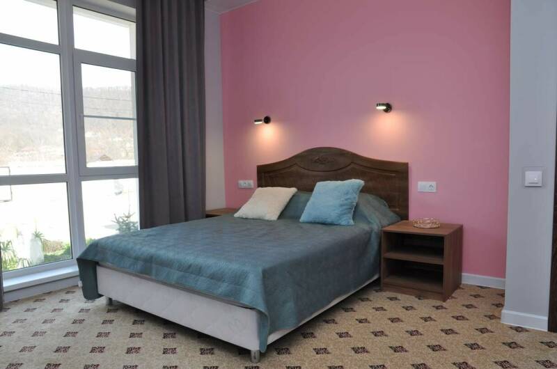 Семейный номер Плюс (4 чел.)