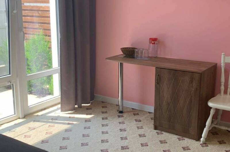 Семейный номер с Патио (4 чел.)