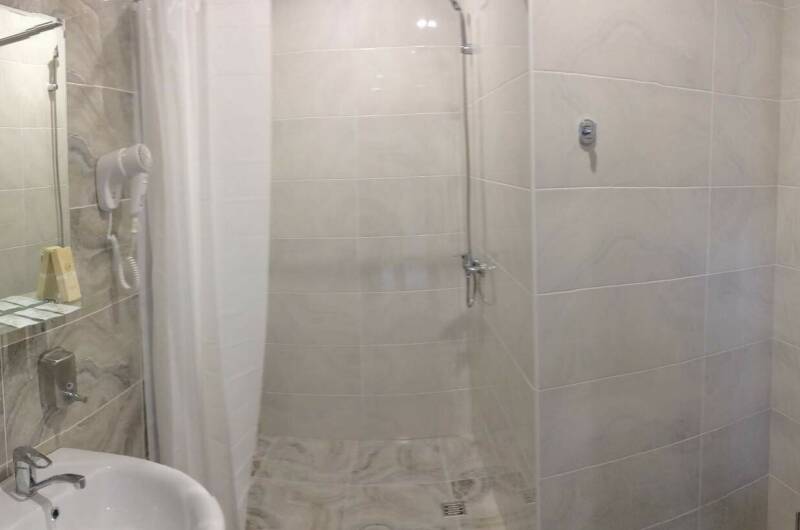 Семейный номер с Патио (4 чел.)