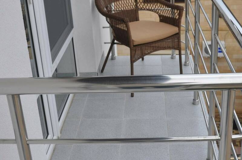 Семейный Плюс с балконом (4 чел.)