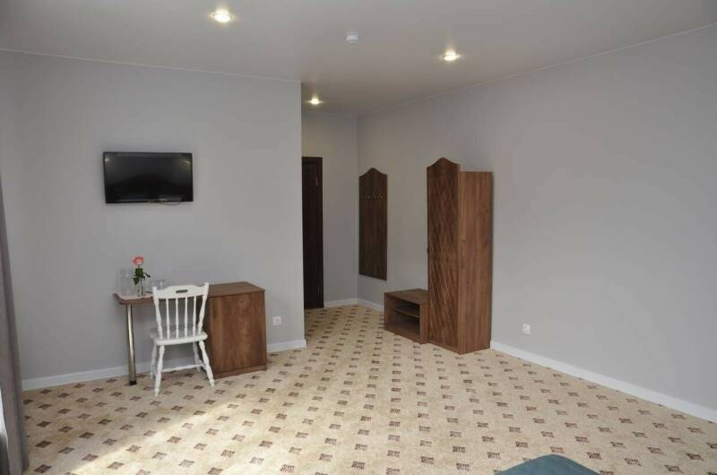 Семейный полулюкс (4−5 чел.)