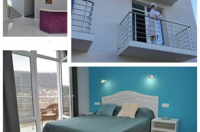 Семейный полулюкс (4−5 чел.)