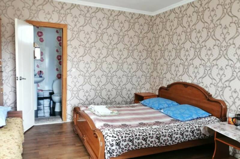 4-х местный номер с удобствами