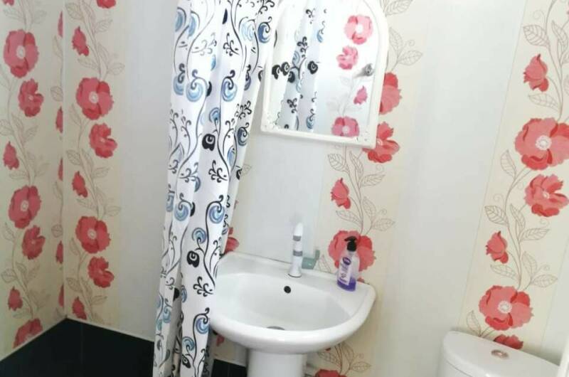 4-х местный номер с удобствами