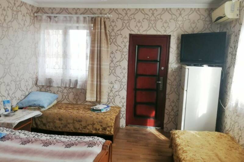 4-х местный номер с удобствами