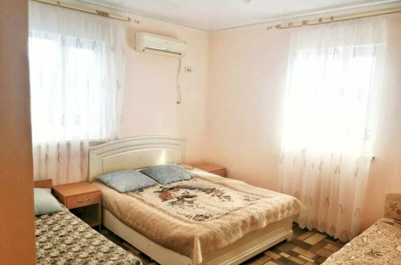 5-ти местный номер с удобствами