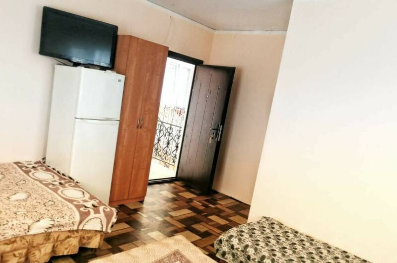 5-ти местный номер с удобствами