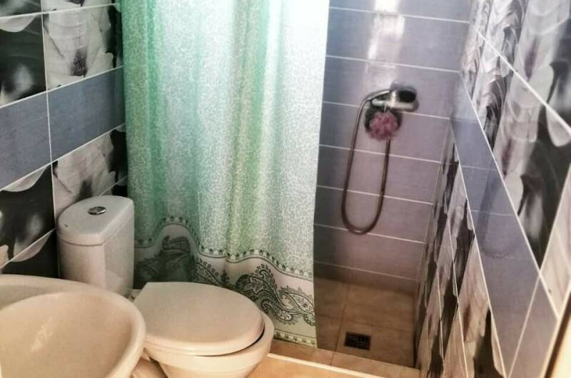 5-ти местный номер с удобствами