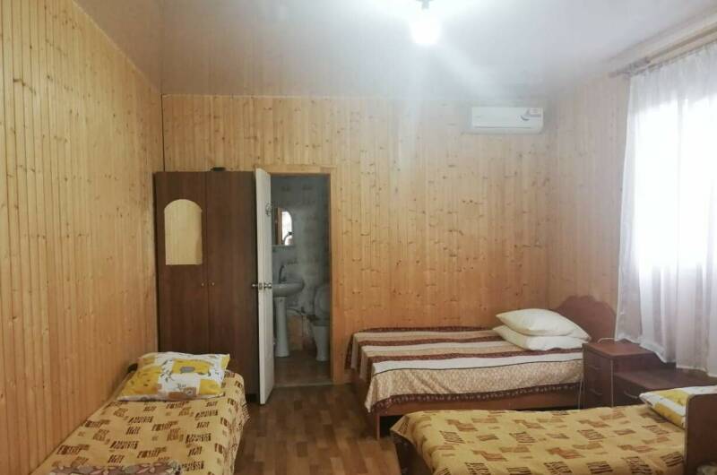 Номер с удобствами, с летней кухней