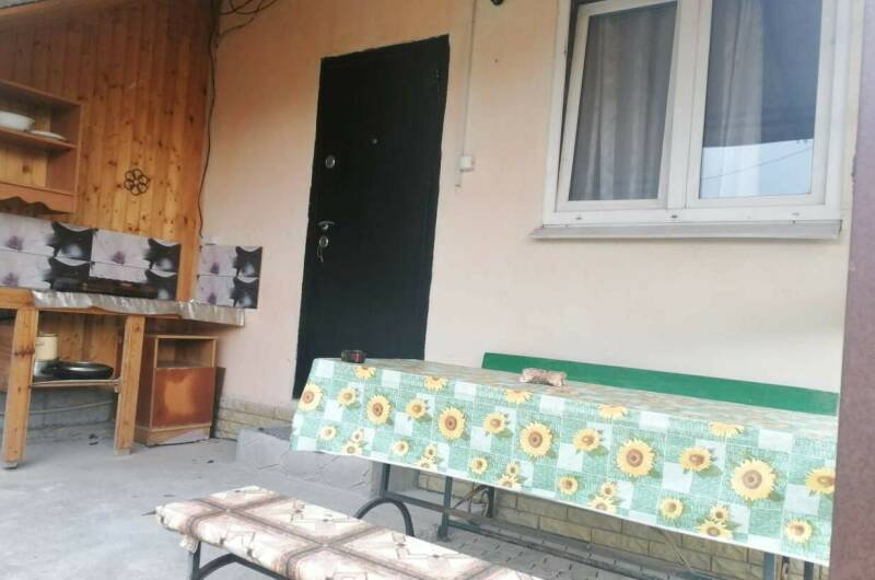 Номер с удобствами, с летней кухней