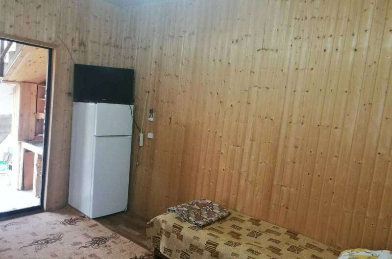 Номер с удобствами, с летней кухней