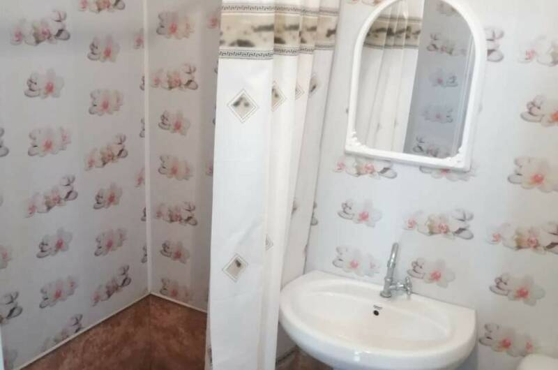 Номер с удобствами, с летней кухней