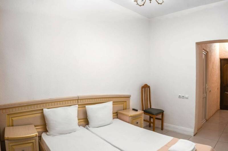 Бюджет стандарт 2-местный (без вида из окна)