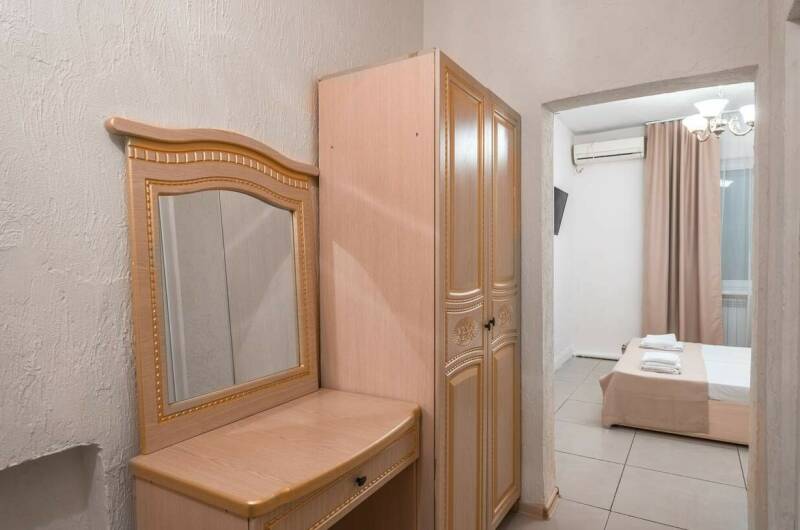 Бюджет стандарт 2-местный (без вида из окна)