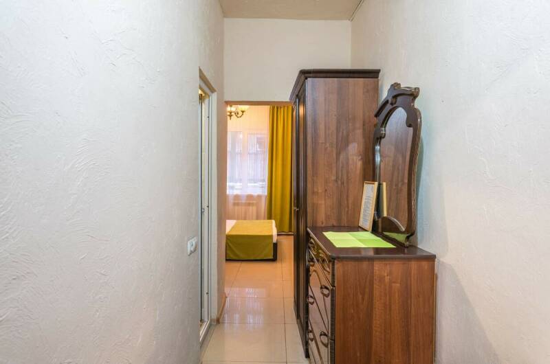 Бюджет стандарт 2-местный (без вида из окна)