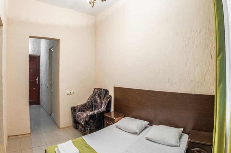 3-х местный «Стандарт» (без вида из окна)