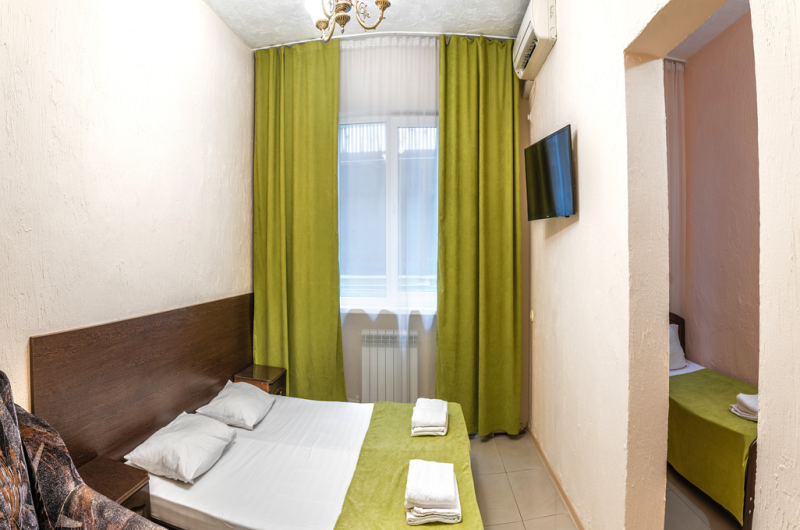 3-х местный «Стандарт» (без вида из окна)