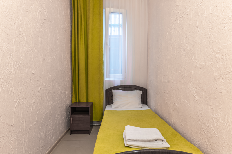 3-х местный «Стандарт» (без вида из окна)