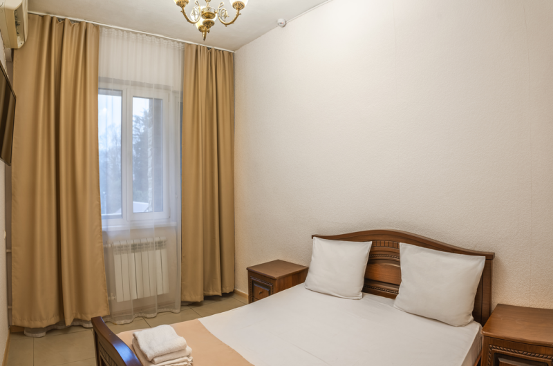 2-х местный «Улучшенный» с балконом