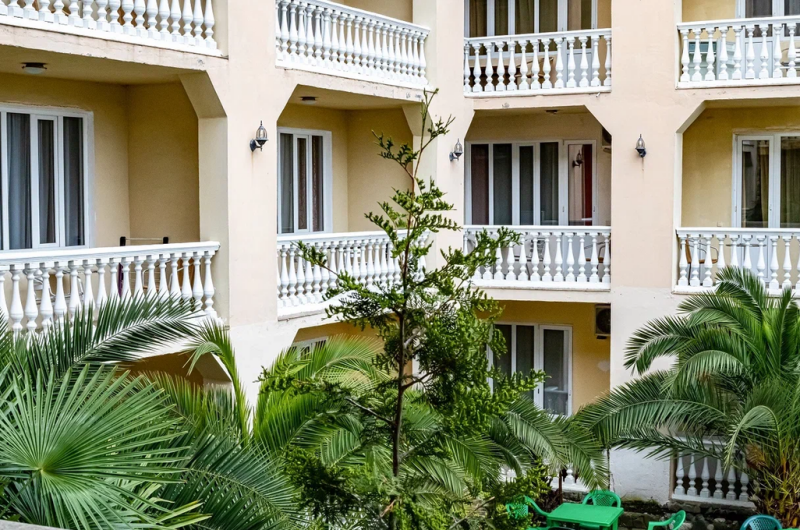 2-х местный «Улучшенный» с балконом