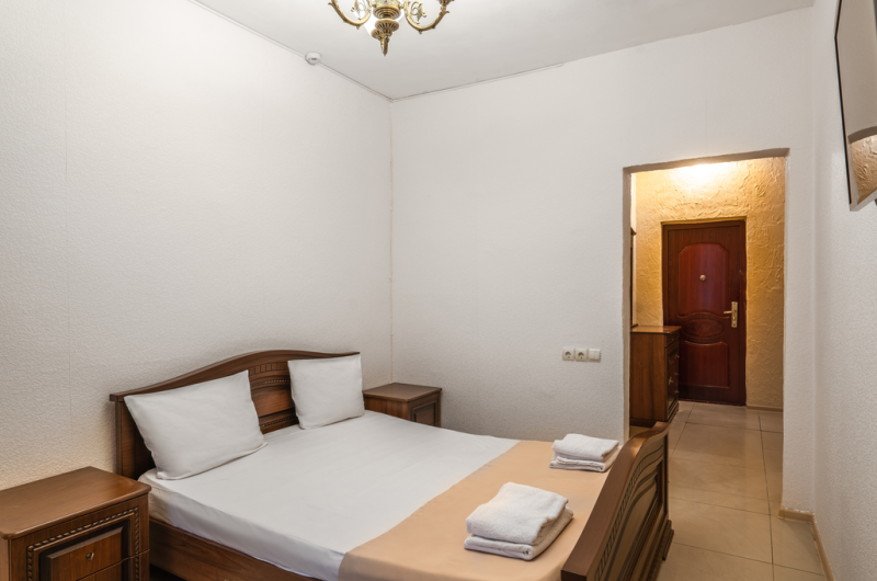 2-х местный «Улучшенный» с балконом