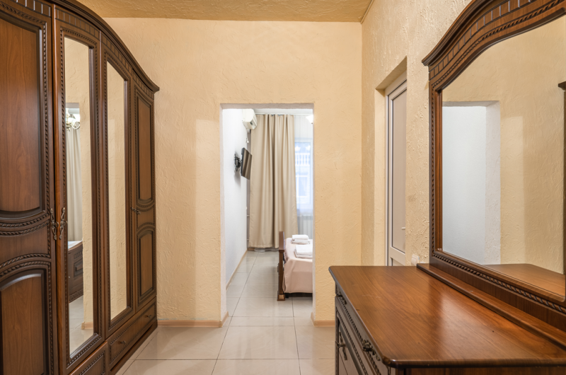 2-х местный «Улучшенный» с балконом