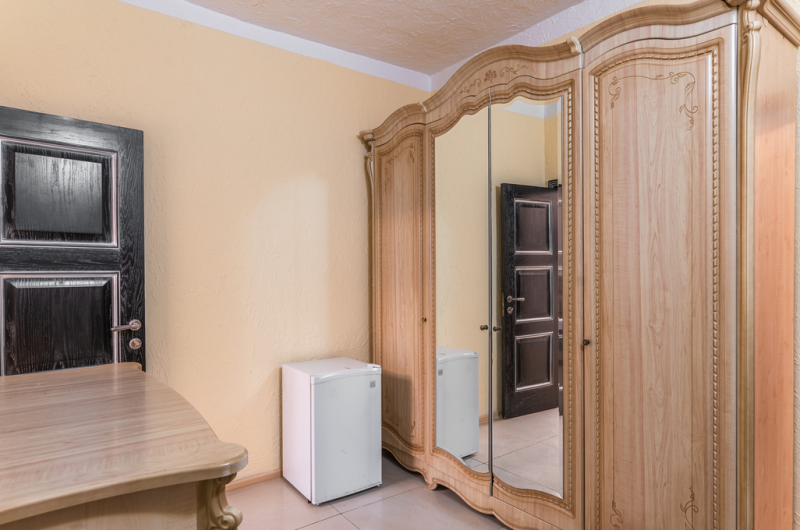 Семейный 2-х комнатный четырёхместный с балконом