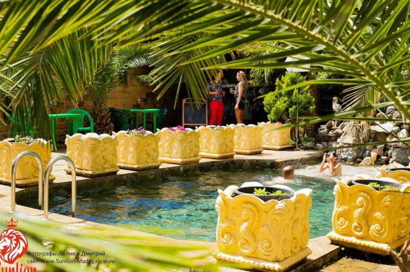 Семейный 2-х комнатный четырёхместный с балконом