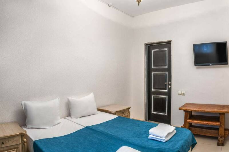 Семейный 2-х комнатный четырёхместный с балконом