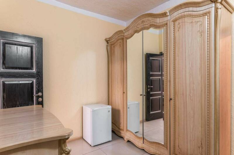 Семейный 4х-местный с балконом