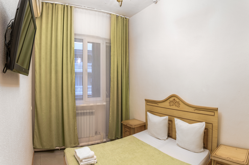 Комфорт 2-местный с балконом