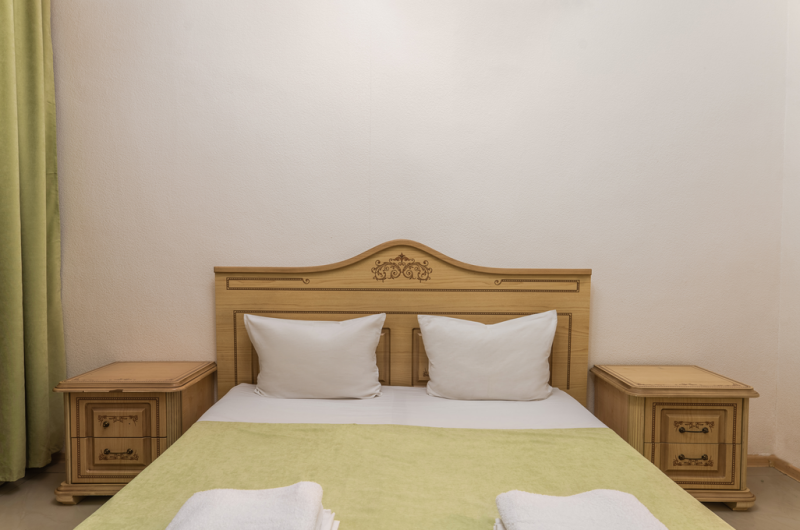 Комфорт 2-местный с балконом