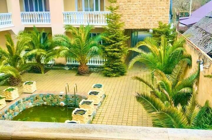 Комфорт 2-местный с балконом