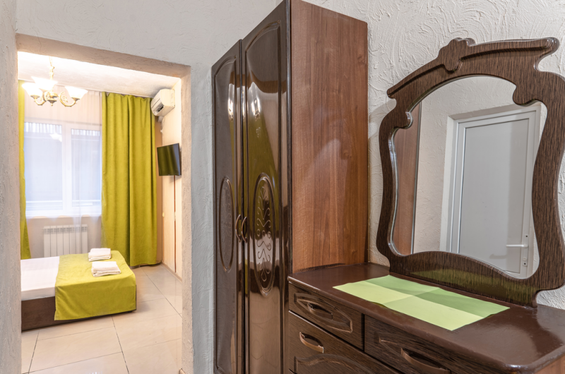 Комфорт 2-местный с балконом