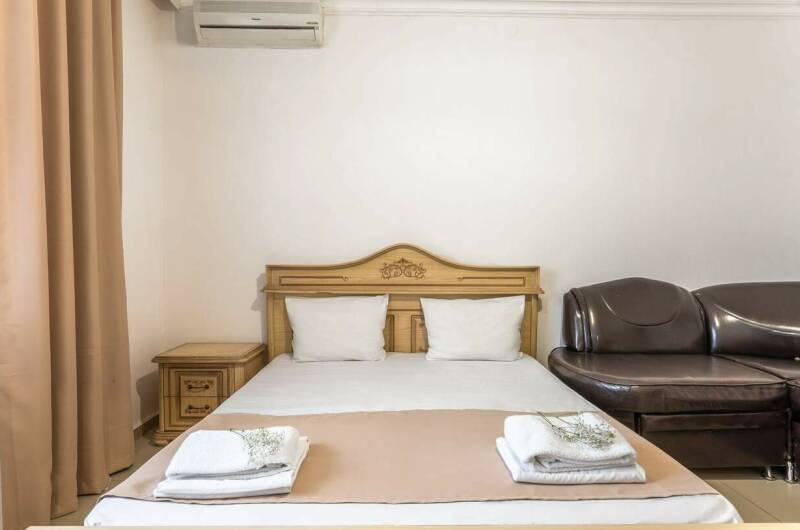 Комфорт 3-местный с балконом