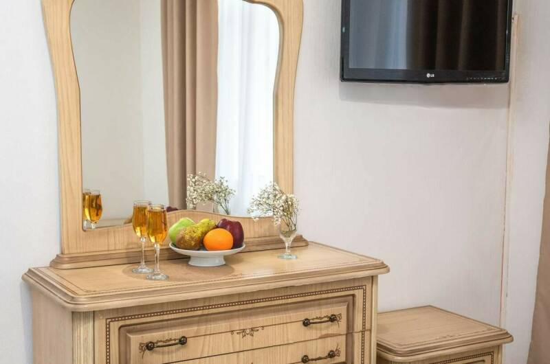 Комфорт 3-местный с балконом