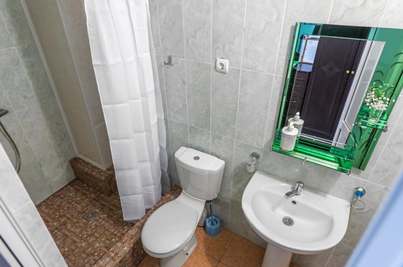 Бюджет «плюс» 2-местный с глухим балконом