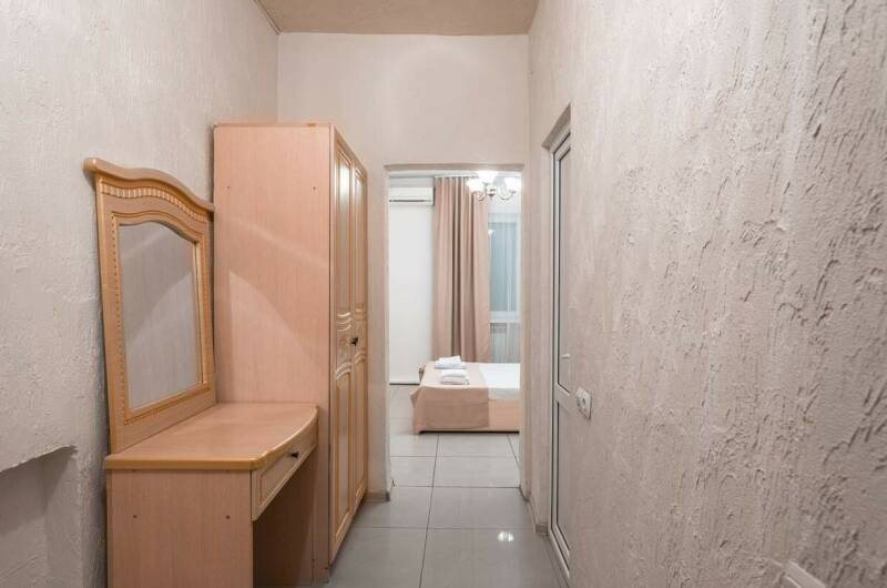 Бюджет «плюс» 2-местный с глухим балконом