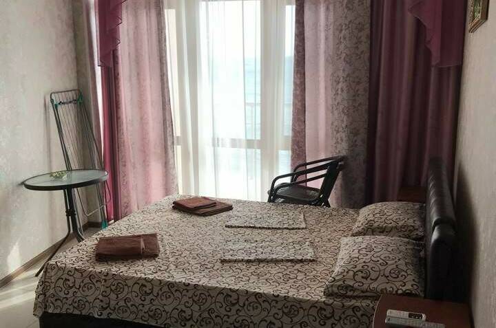 Двухместный номер вид на море