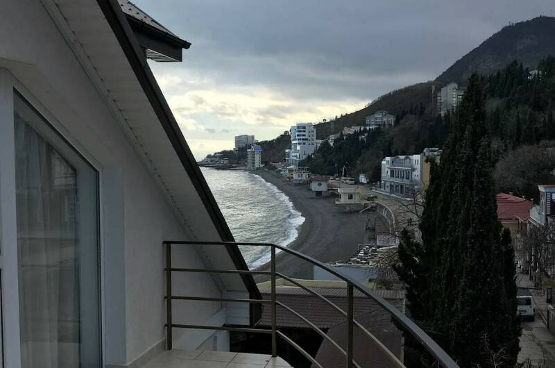 Двухкомнатный номер