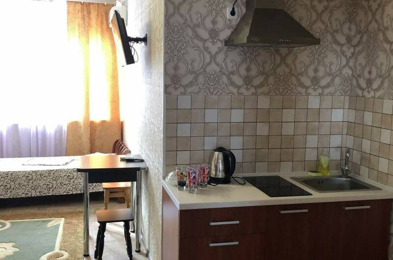 Двухкомнатный номер