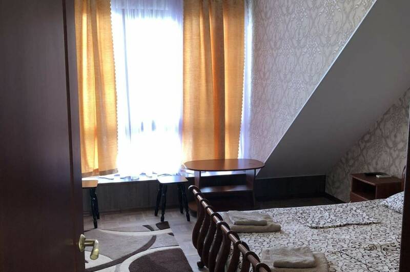 Двухкомнатный номер