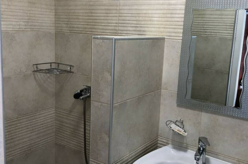 Двухместный номер панорамный вид на море