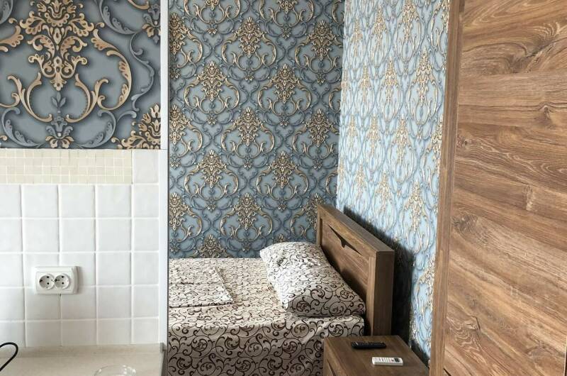 Двухместный номер панорамный вид на море