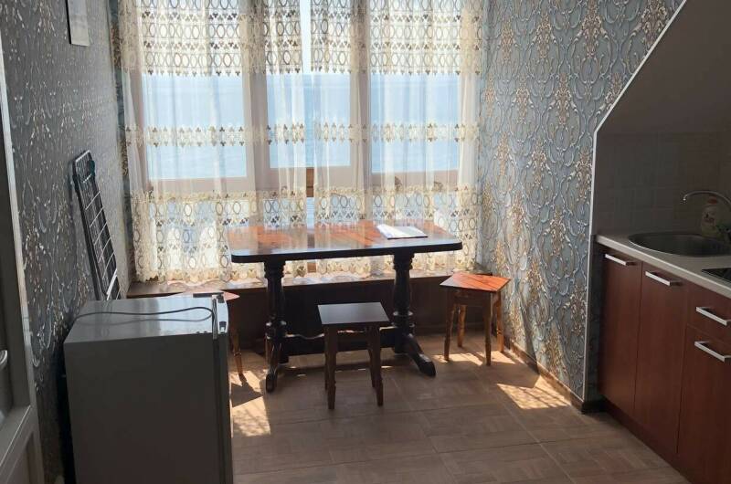 Двухместный номер панорамный вид на море