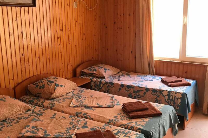 Трёхместный эконом