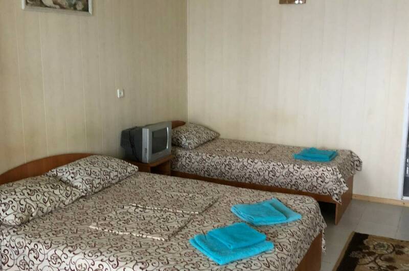 Трёхместный эконом