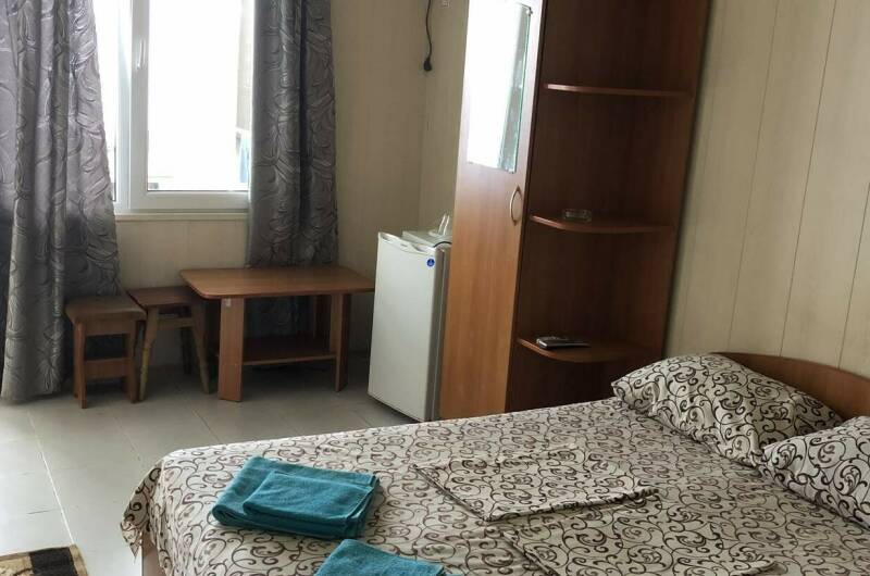 Трёхместный эконом