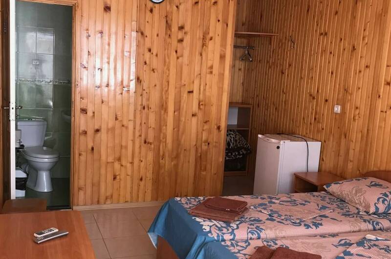 Трёхместный эконом