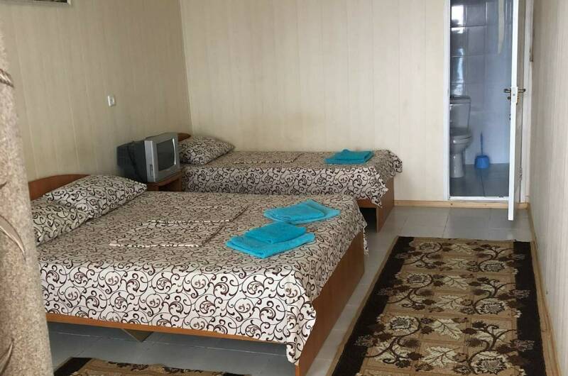 Трёхместный эконом